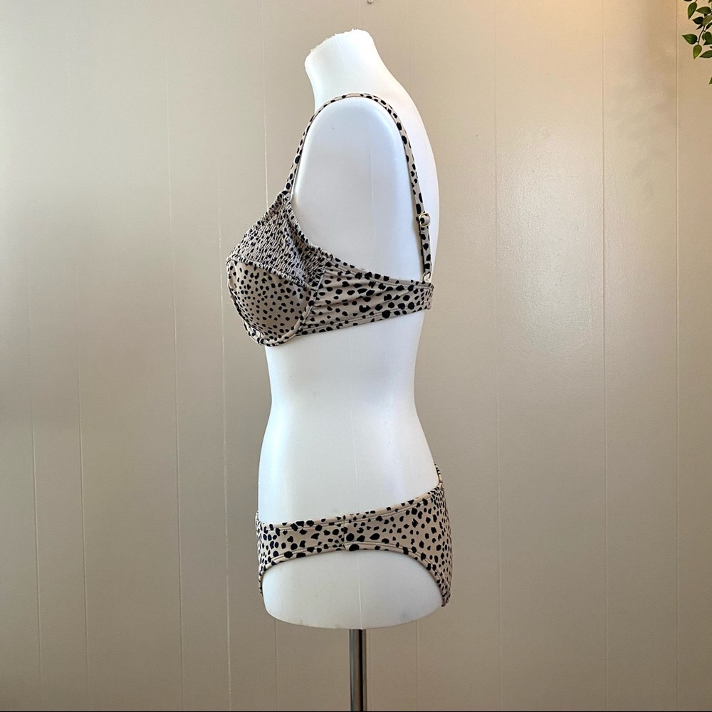 Leopard Print Bikini - Picture 2 of 12
